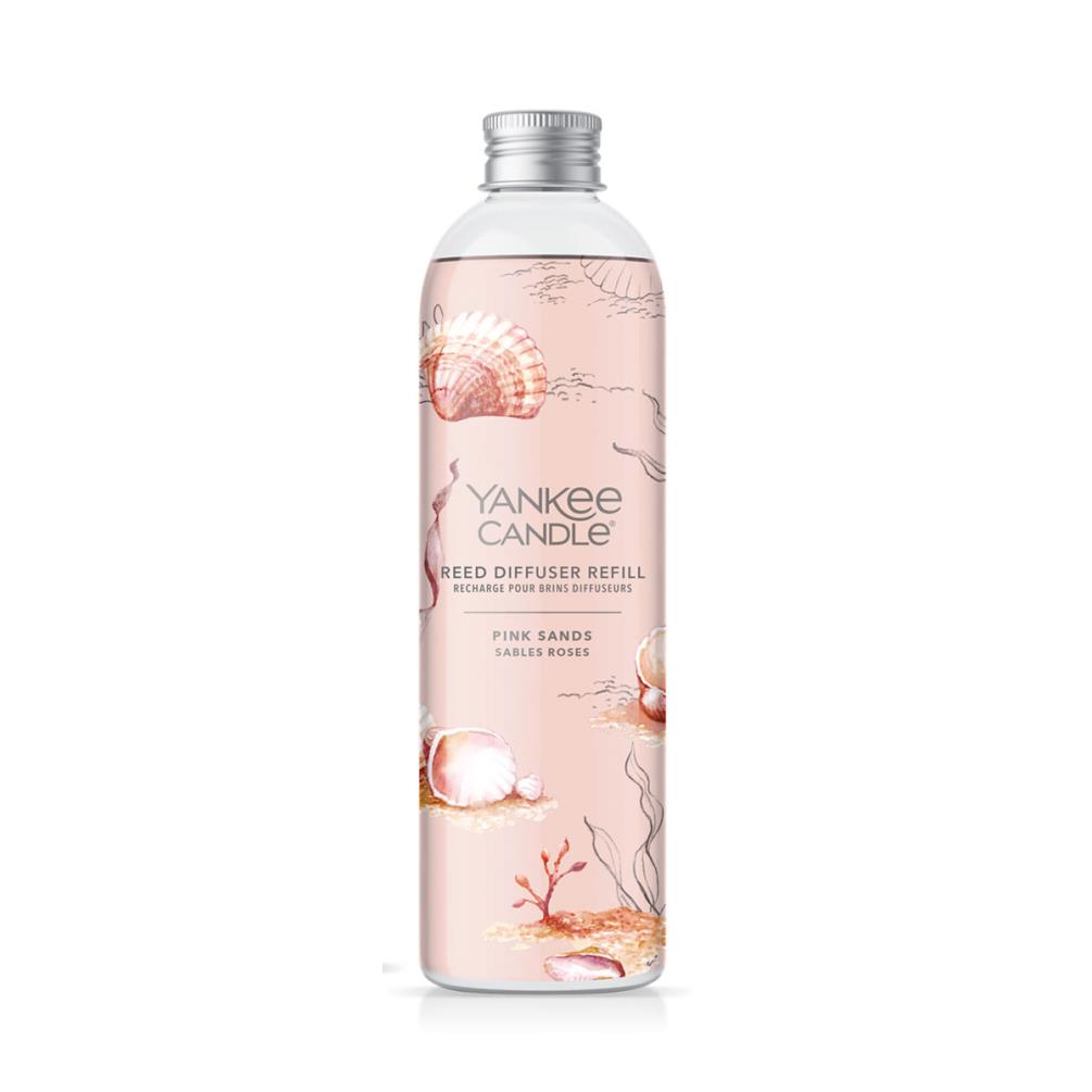 Yankee Candle Pink Sands Reed Diffuser Refill £10.39